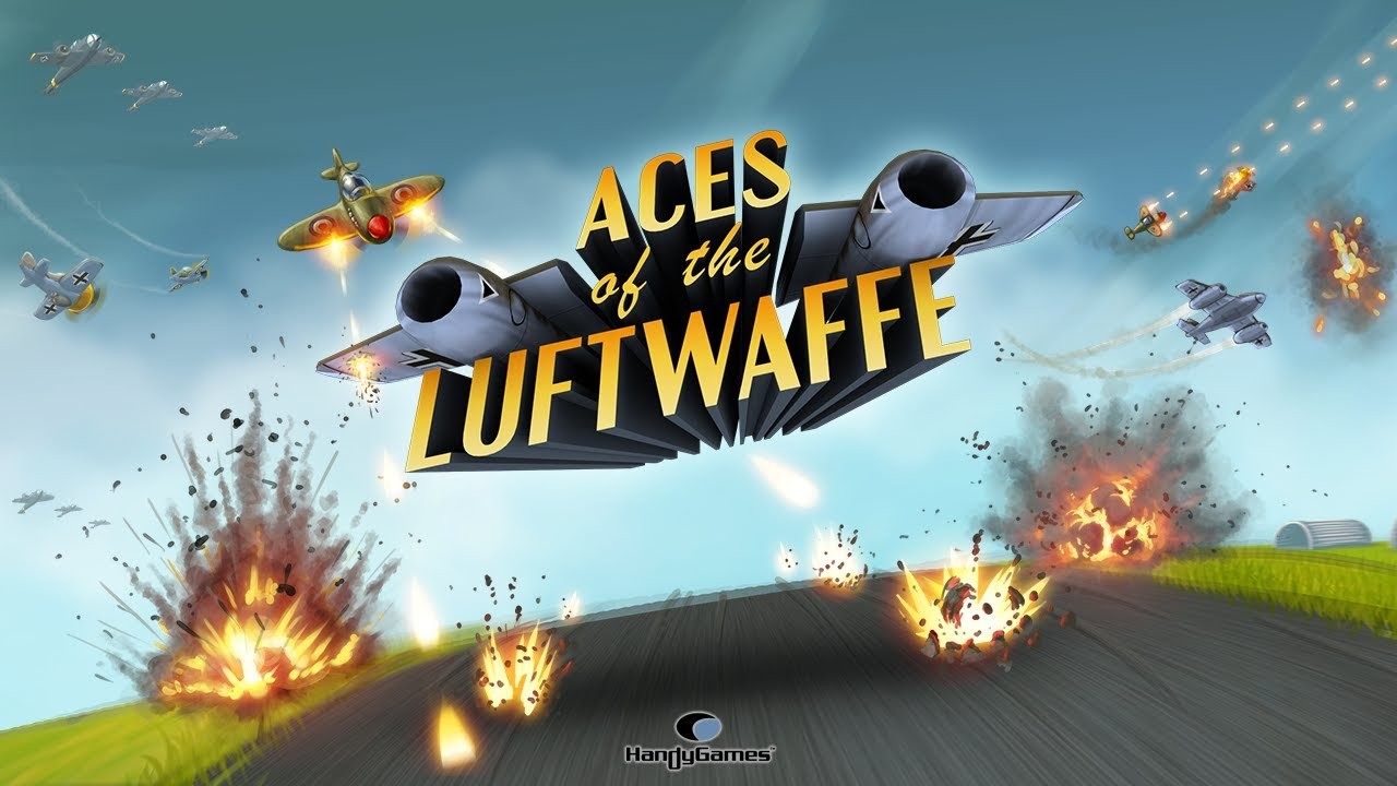 Aces of the Luftwaffe- PC