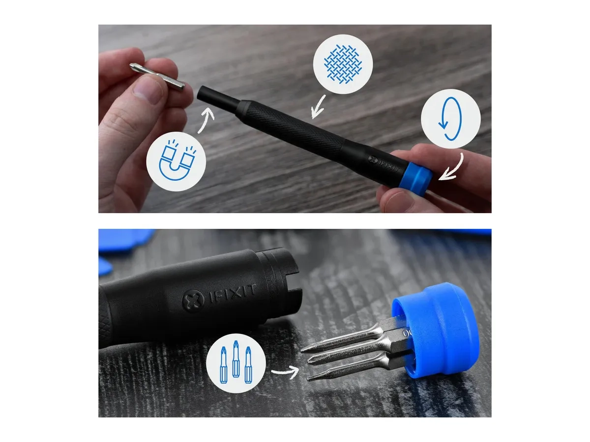 50in1 Profi Universal Werkzeug Set Pro Tech Go Toolkit Handy Reparatur (IF145-783-1)