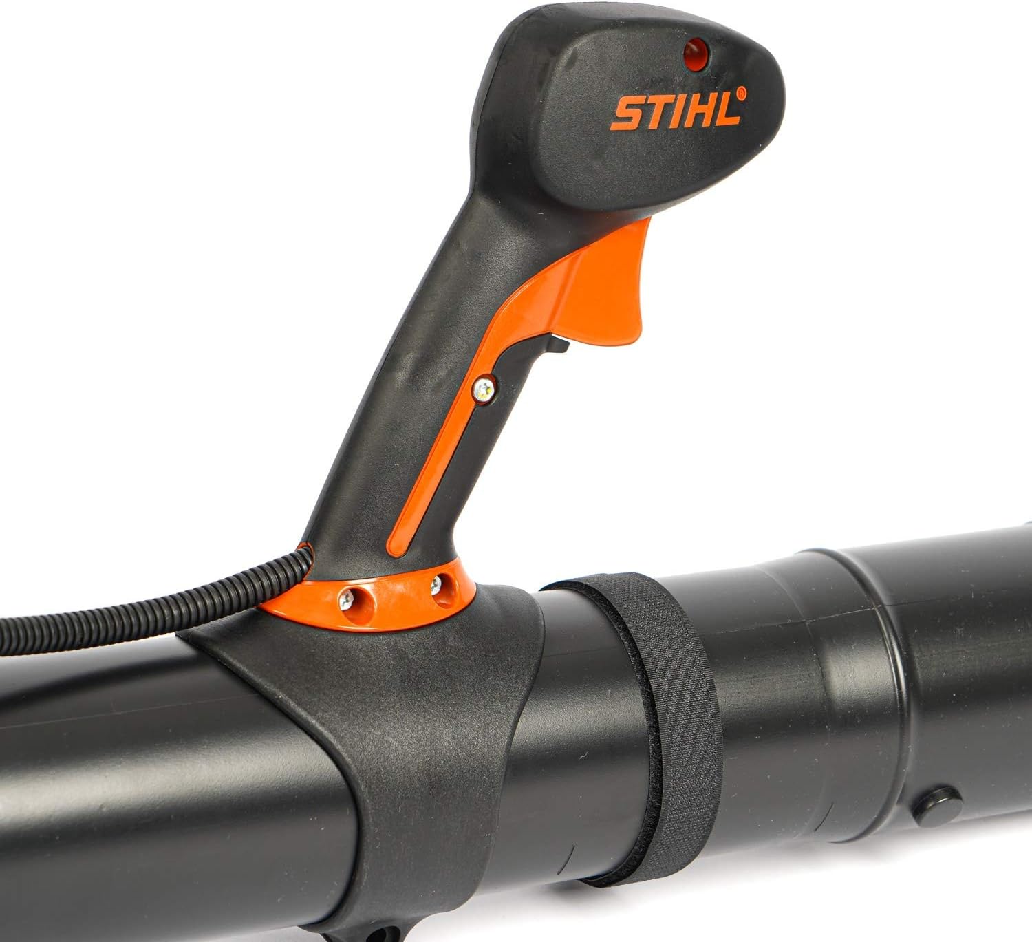 STIHL BR 600 Benzin Profi-Laubbläser - mit 4-MIX-Motor, Multifunktionsgriff und Antivibrationssystem