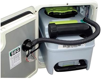 SOG 1 Typ 3000A WC-Entlüftung für Dometic CT3000