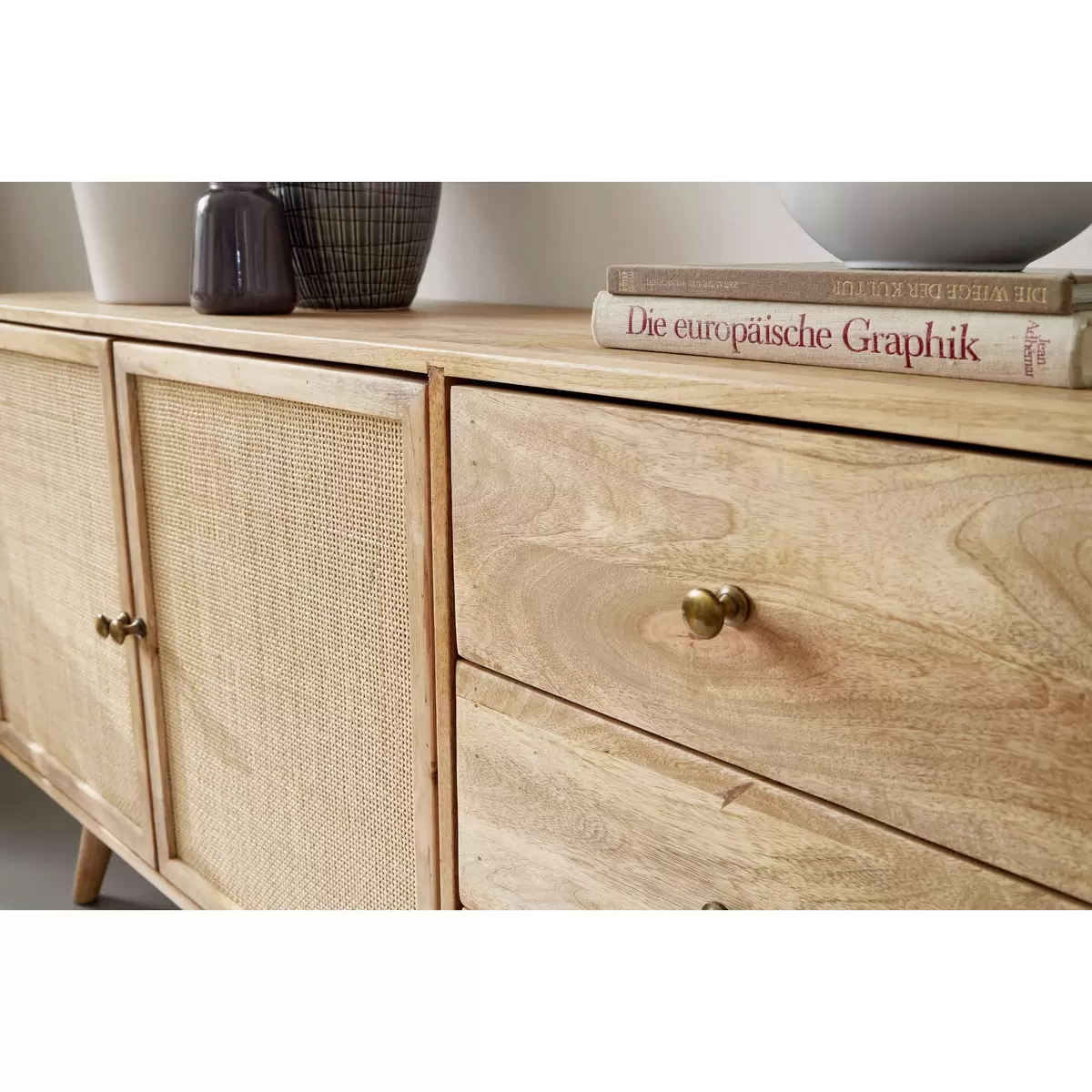 Sideboard Lorues Braun