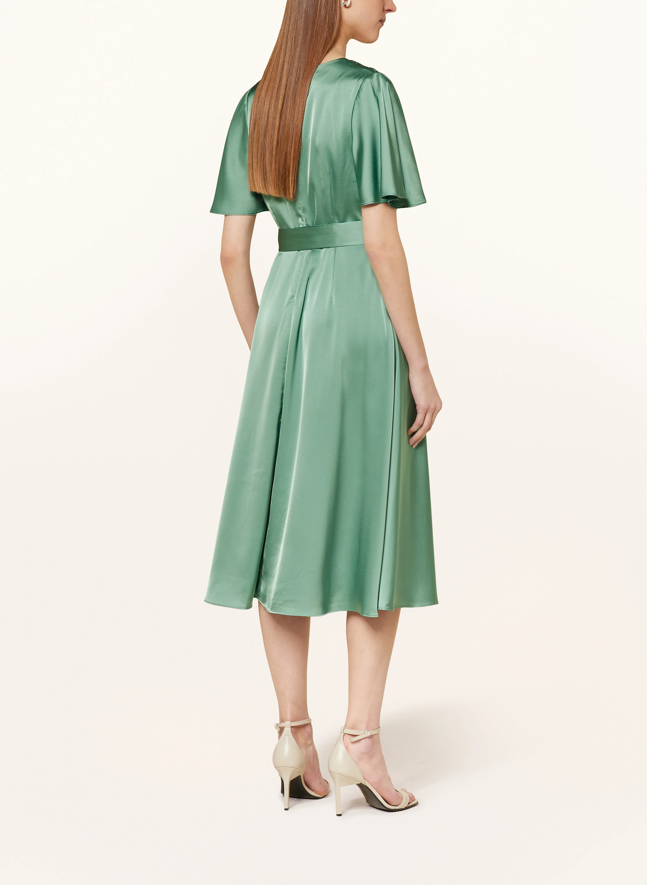 APART Cocktailkleid aus Satin