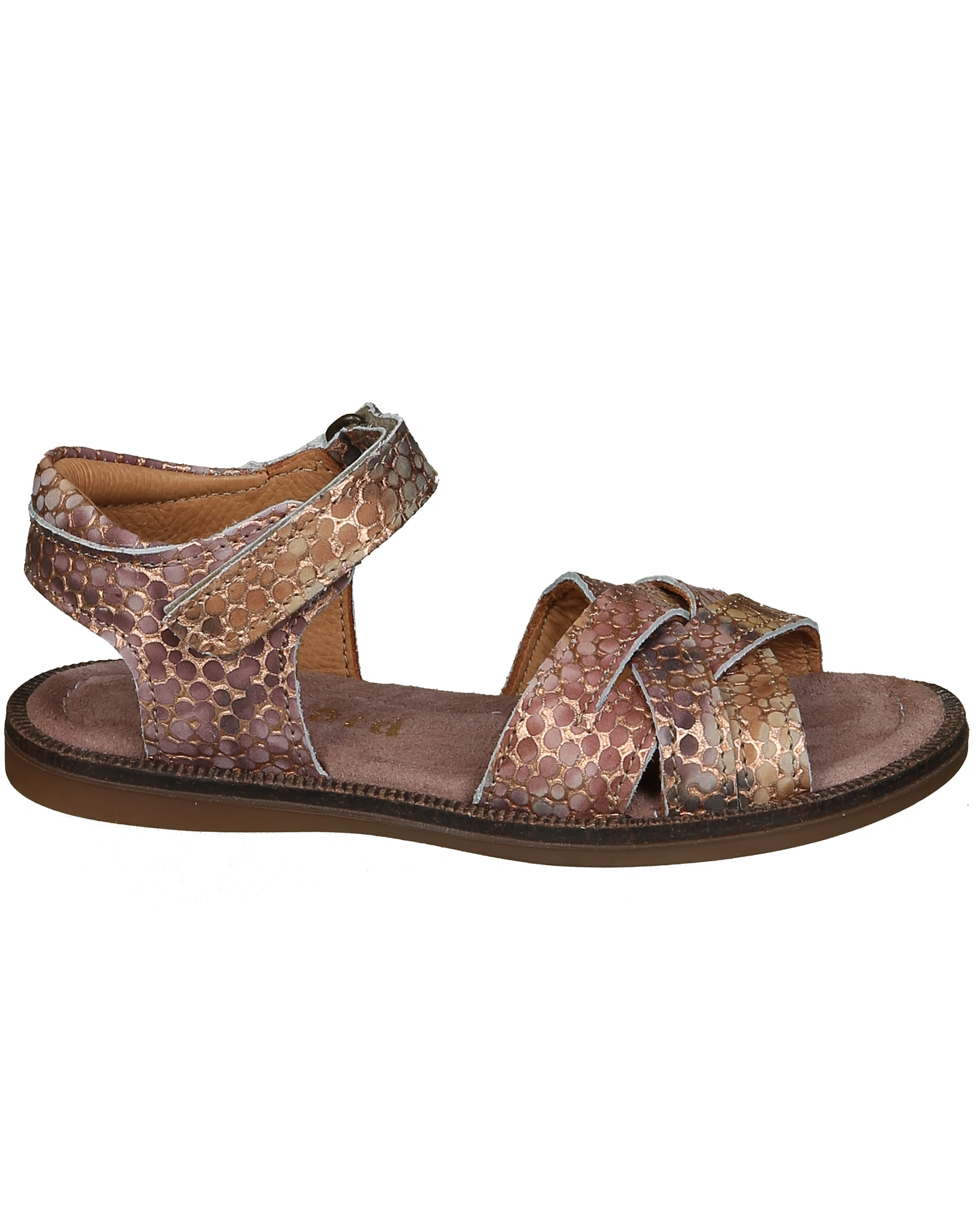 Klett-Sandalen BECCA O in bronze