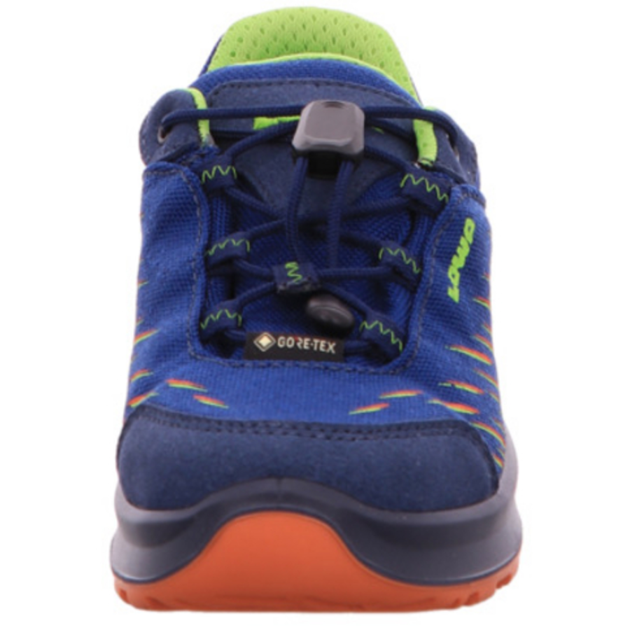 LOWA Sportschuhe blau