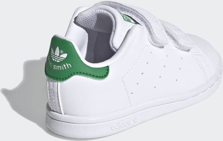 Adidas Originals Stan Smith Cf I Sneaker Tennis Schoenen ftwr white ftwr white green maat: 21 beschikbare maaten:20 21 26 27