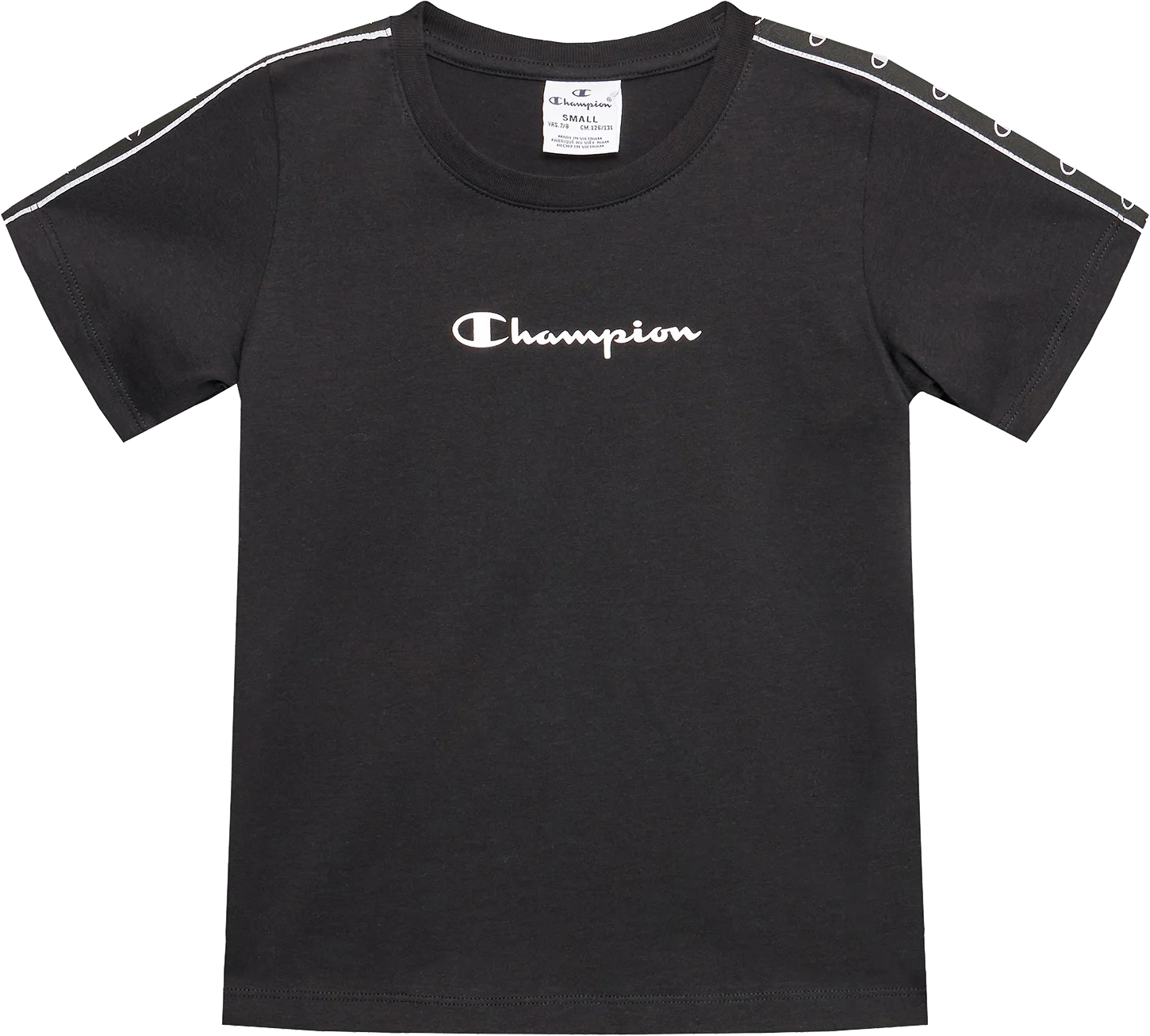 Crewneck T-Shirt Jente Black Beauty