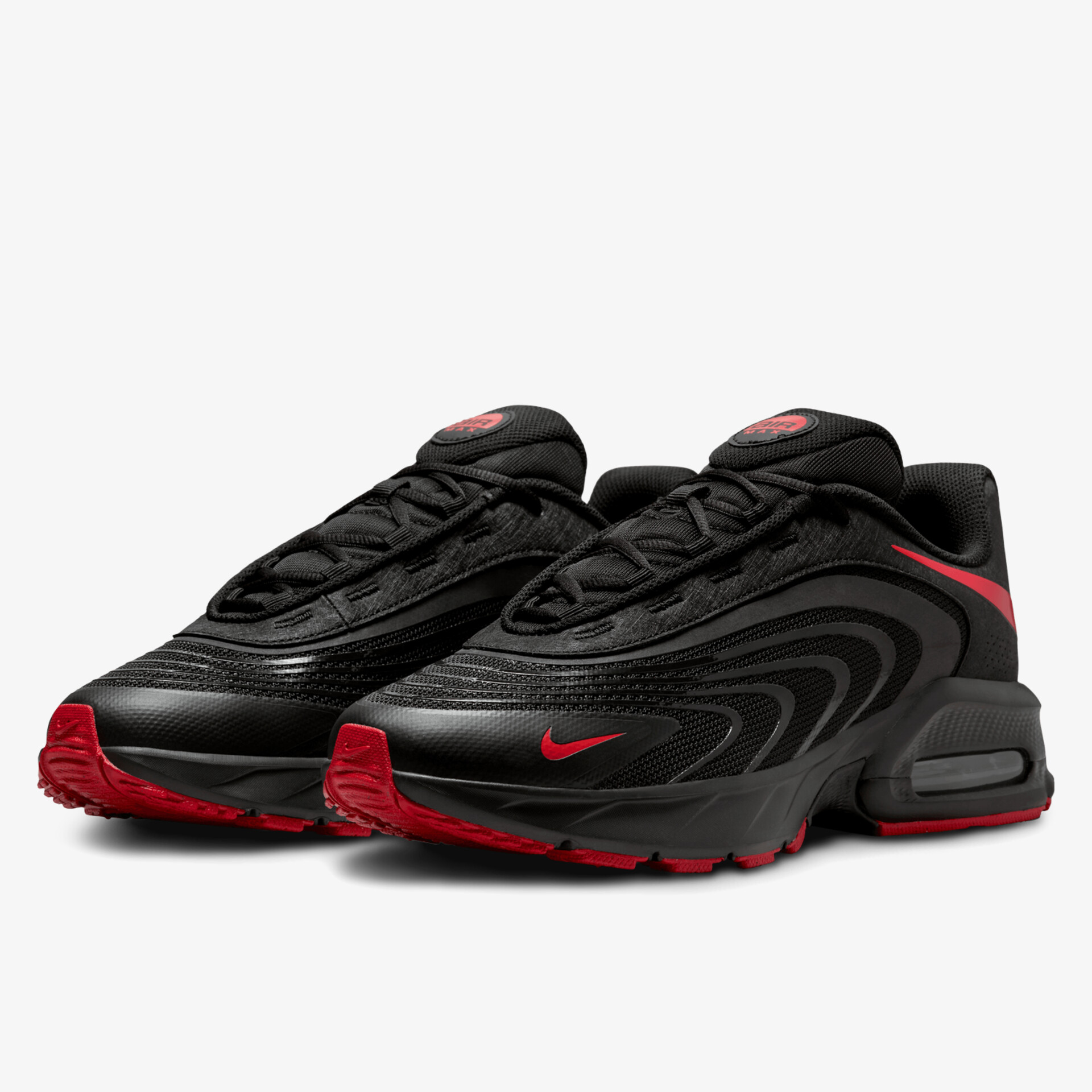 Nike Herren Sneaker Low schwarz
