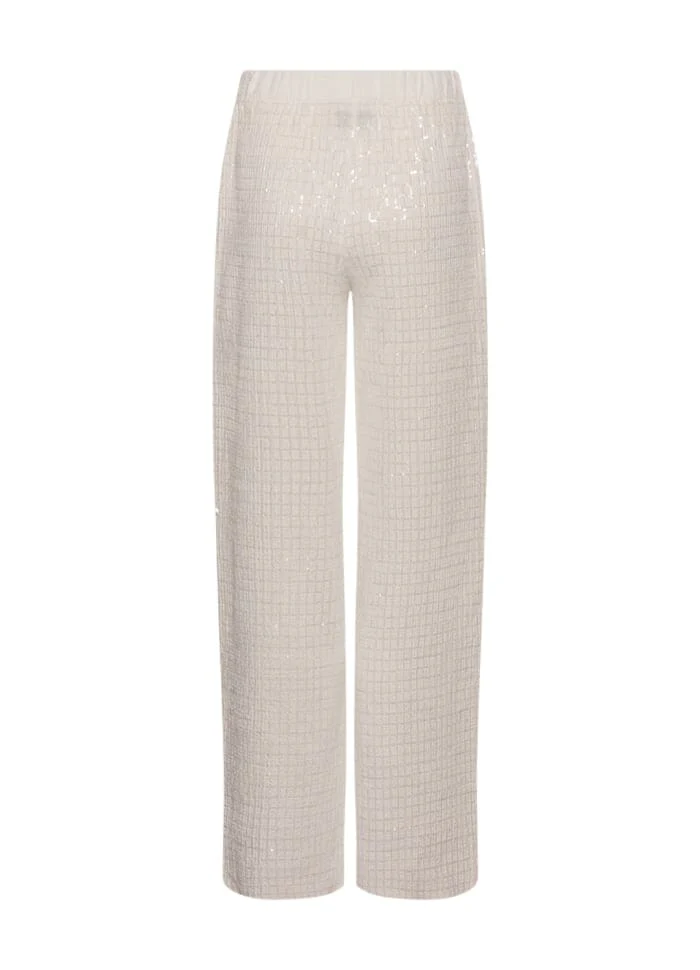 Noella Shelly Pants 028 white