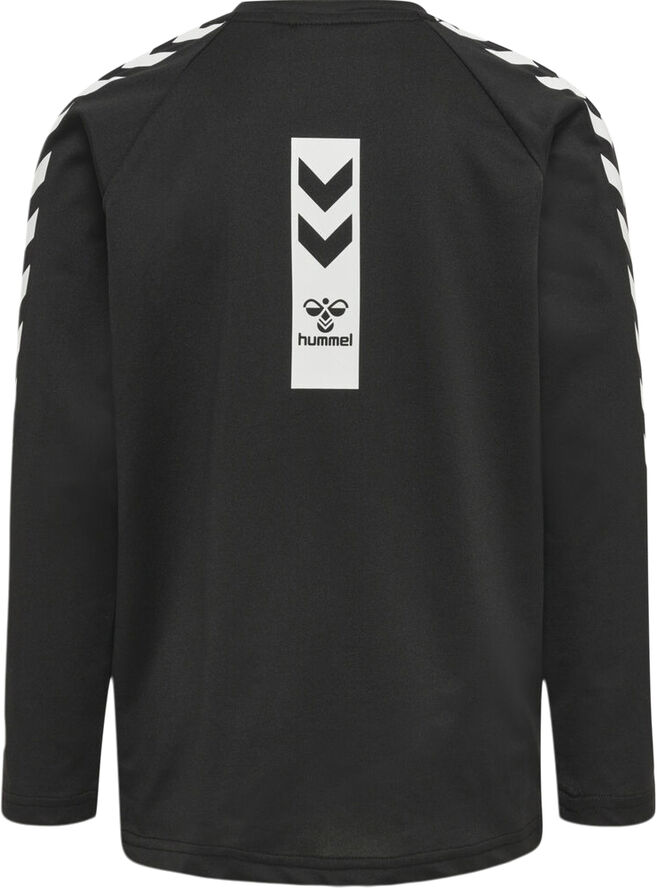 Hummel Flying Champion trøje Sort