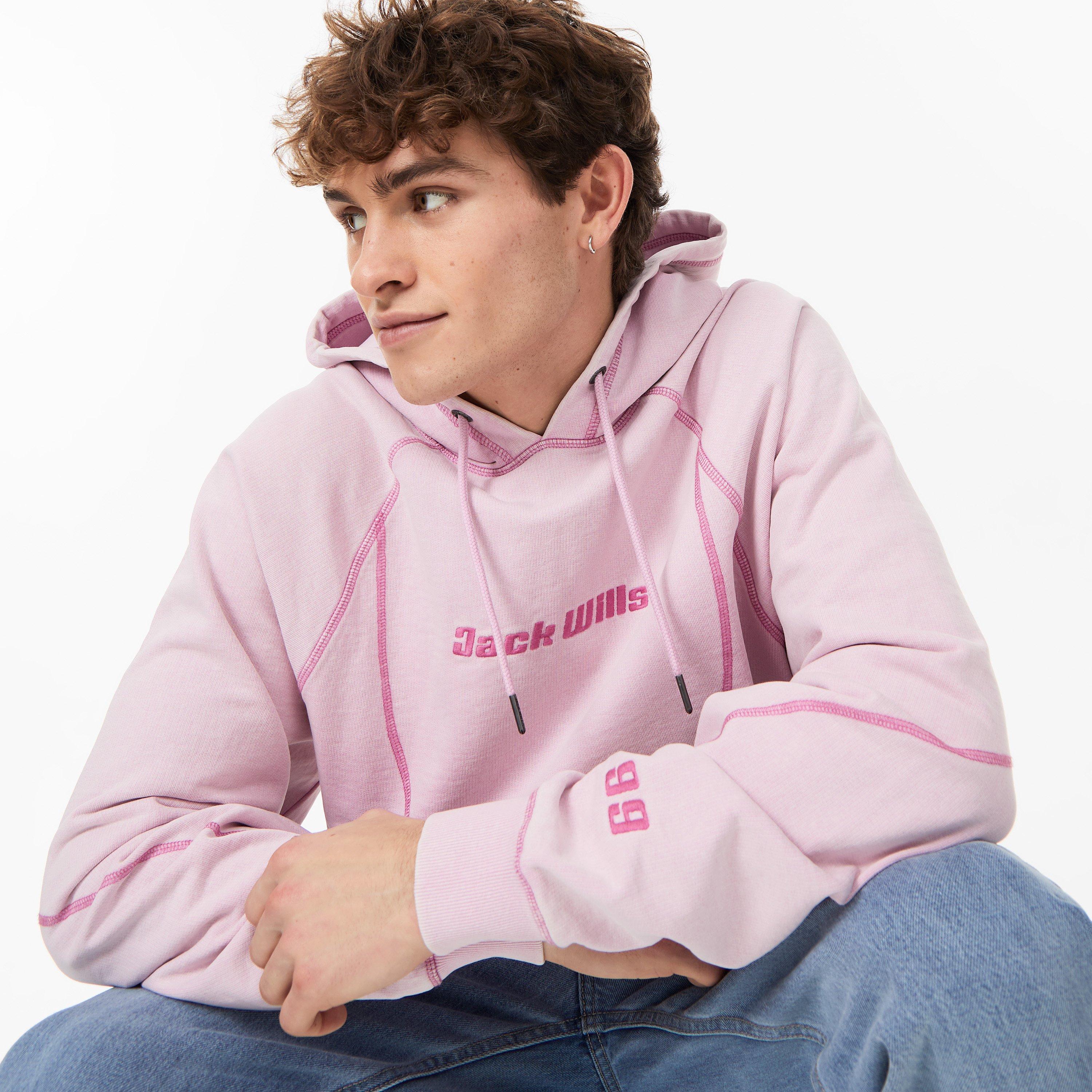 Jack Wills JW Sunbleach Hoody