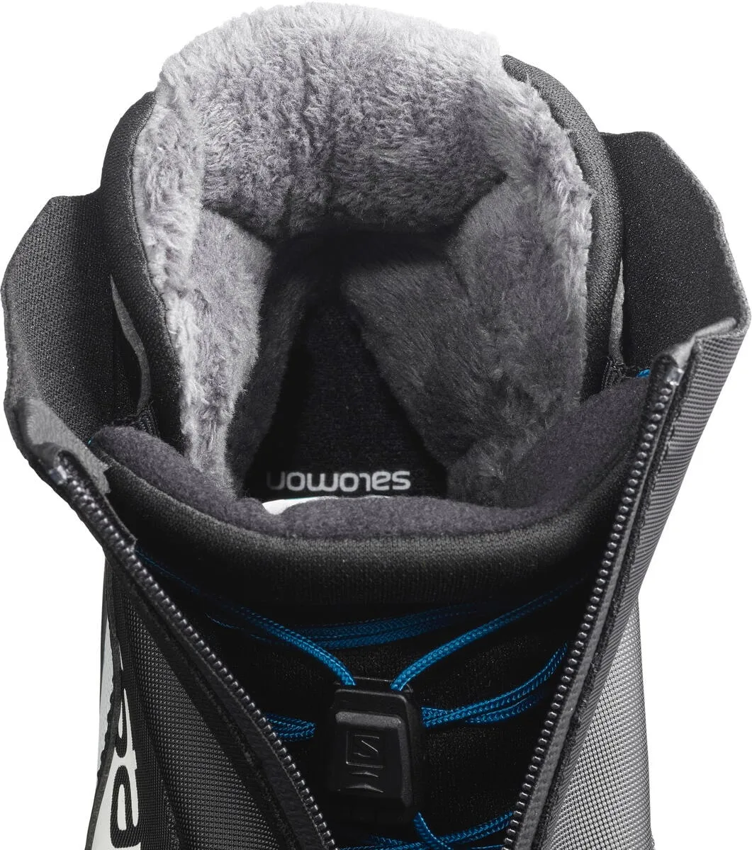 Salomon Juniors' RC Prolink Black/Process Blue