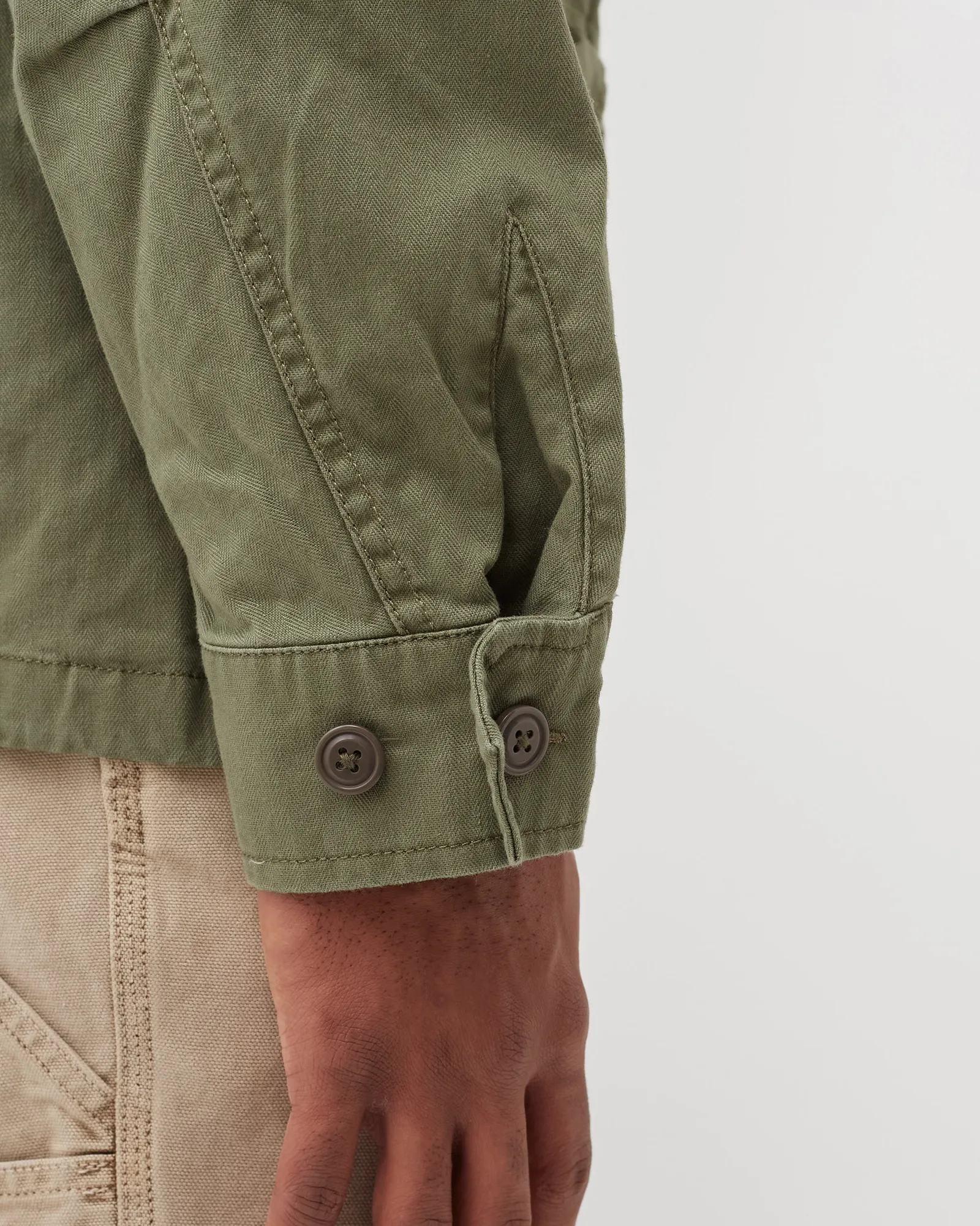 Polo Ralph Lauren M65 COMBAT-LINED-JACKET