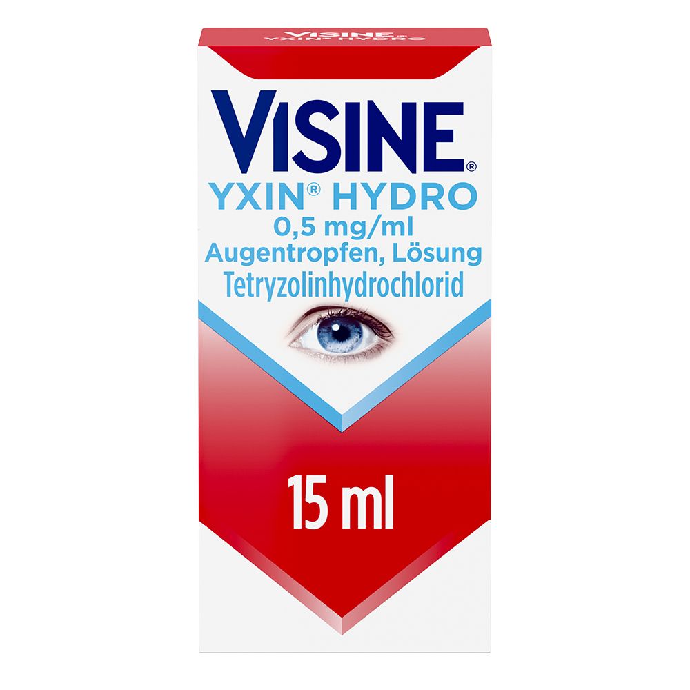 VISINE YXIN® HYDRO
