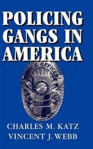 Policing Gangs in America