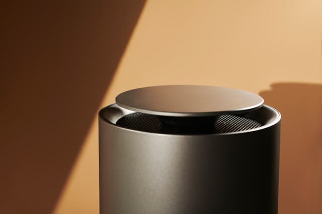 Duux Threesixty Smart 2 varmeblæser 25658 (grå)