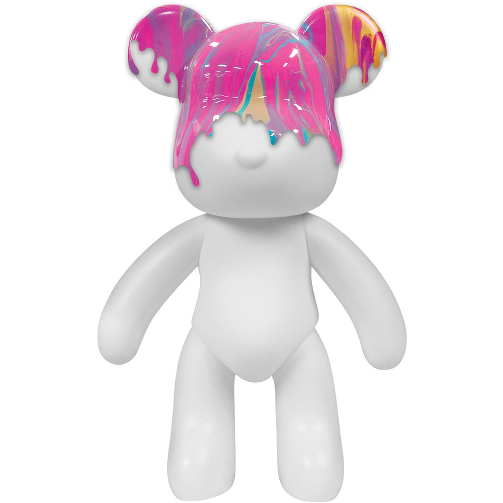 Køb Pour Palz Diy Paint Bear Golden Dream