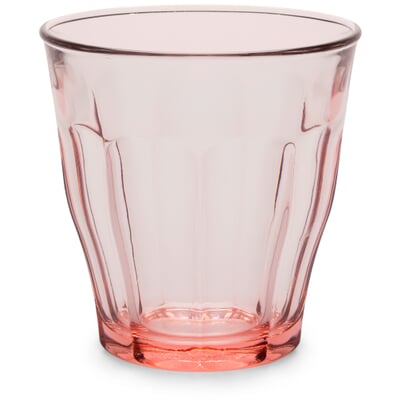 Französisches Bistroglas Pink