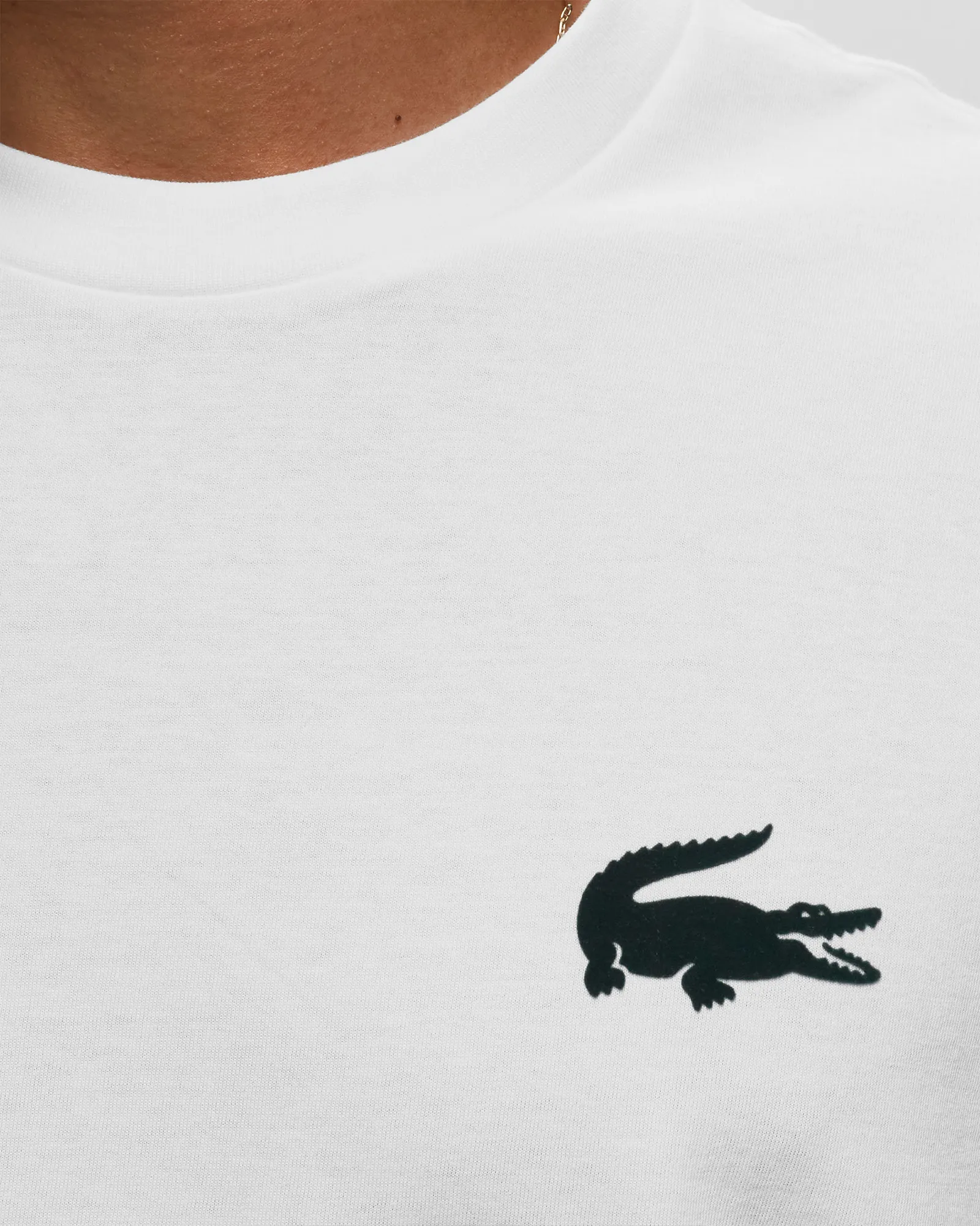 Lacoste TEE-SHIRT LOUNGEWEAR