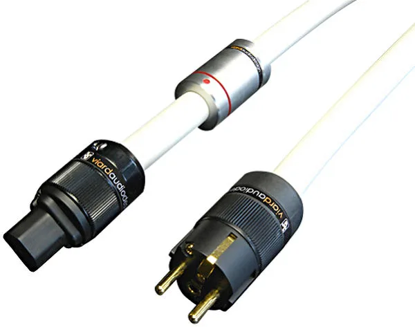 Viard Audio Design Silver HD20 Power (1,5 m) Câbles d'alimentation secteur