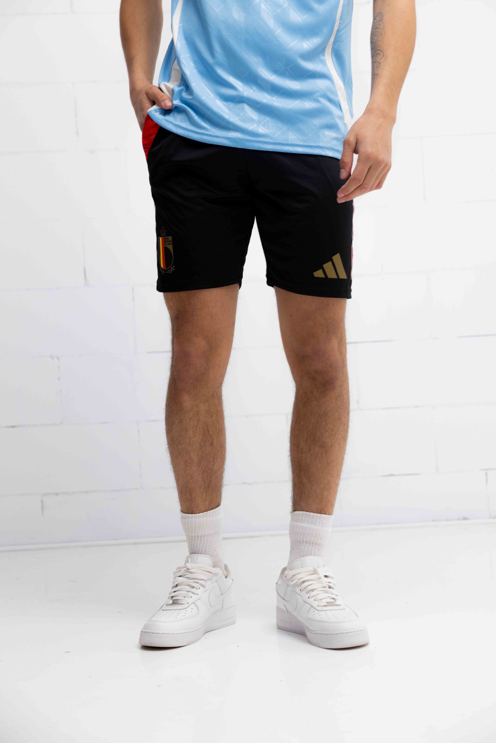 België Trainingsbroekje Senior 2024-2026