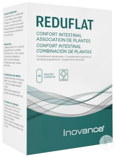 Inovance Reduflat 45 Gélules