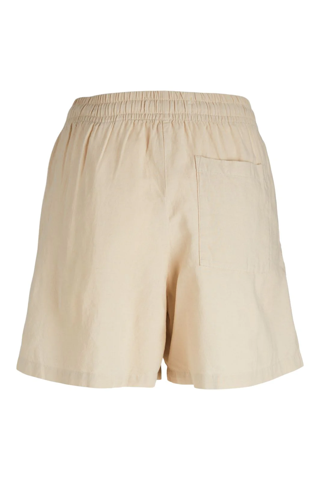 Jjxx Jxamy Linen Blend Shorts Sn 4388893 cement