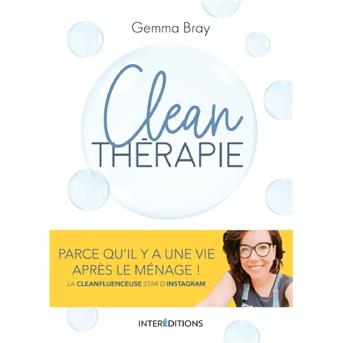 Clean thérapie : parce qu'il y a une vie après le ménage ! · Occasion