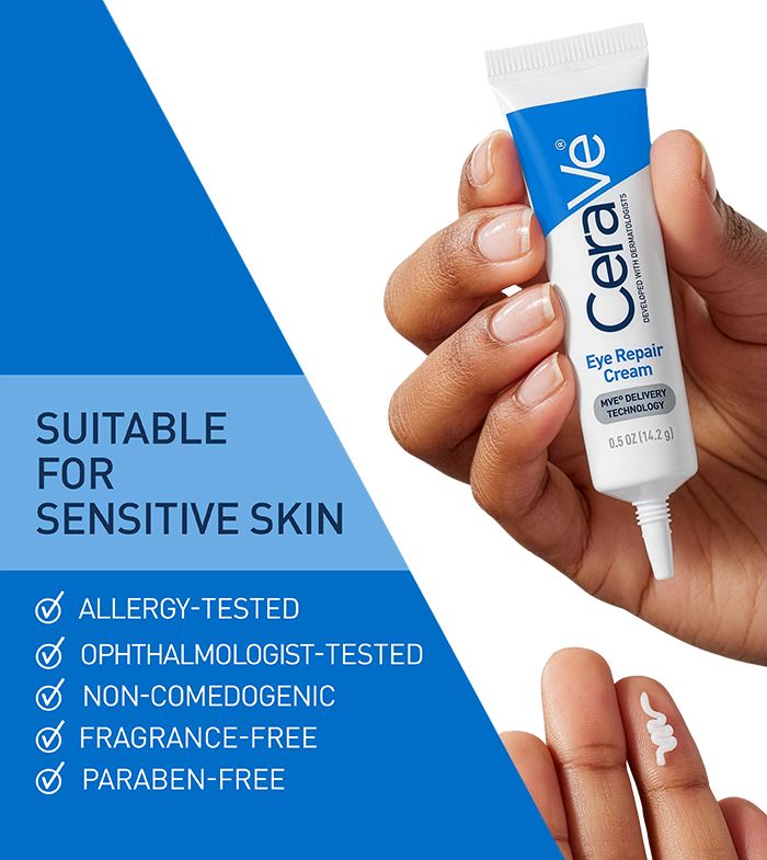 Eye Repair Cream