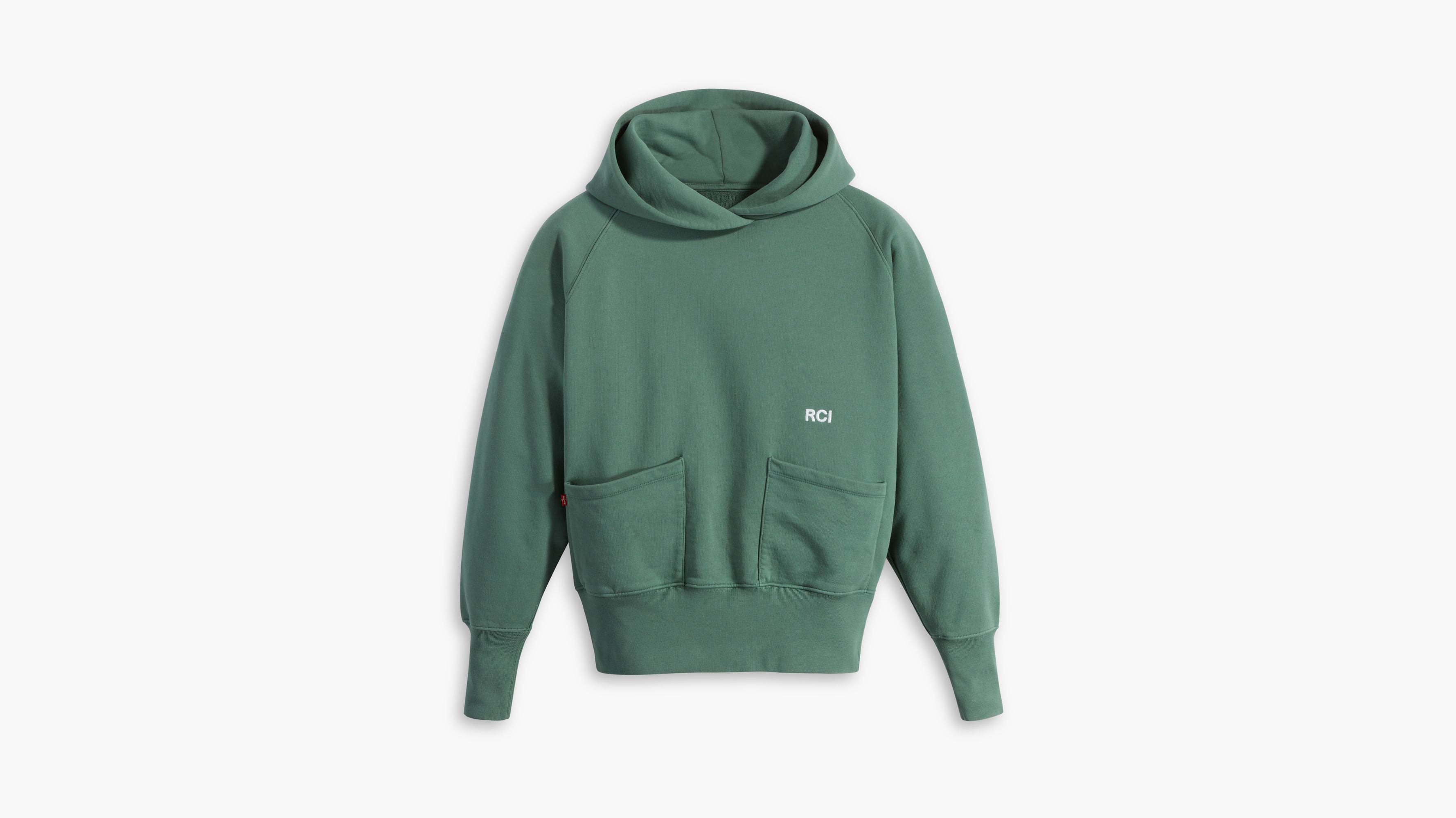 Sweat à capuche graphique Homme Levi's® x Reese Cooper® - Green - Vert