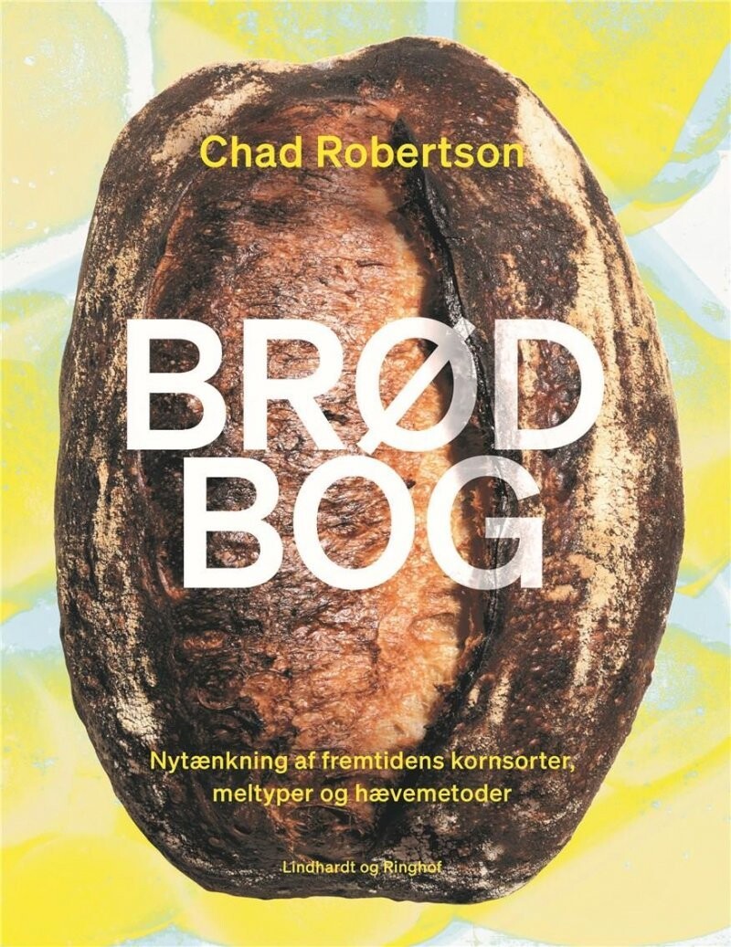 Brødbog - Chad Robertson - Bog