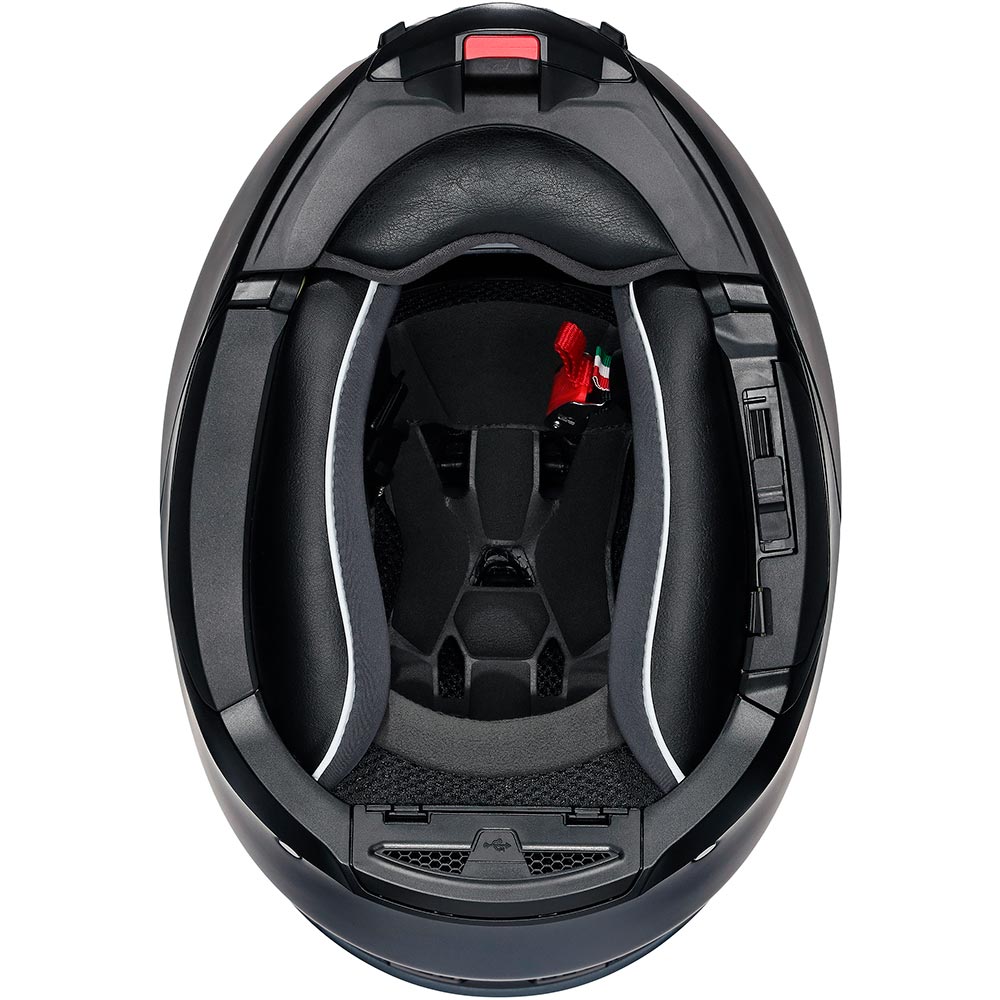 AGV - Casque Tourmodular Gris Mat