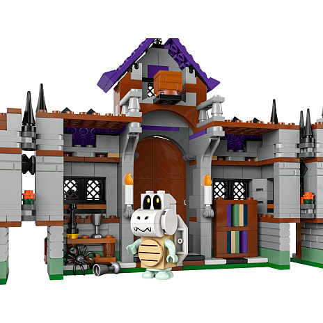 LEGO Super Mario King Boos hjemsøgte palæ 71436