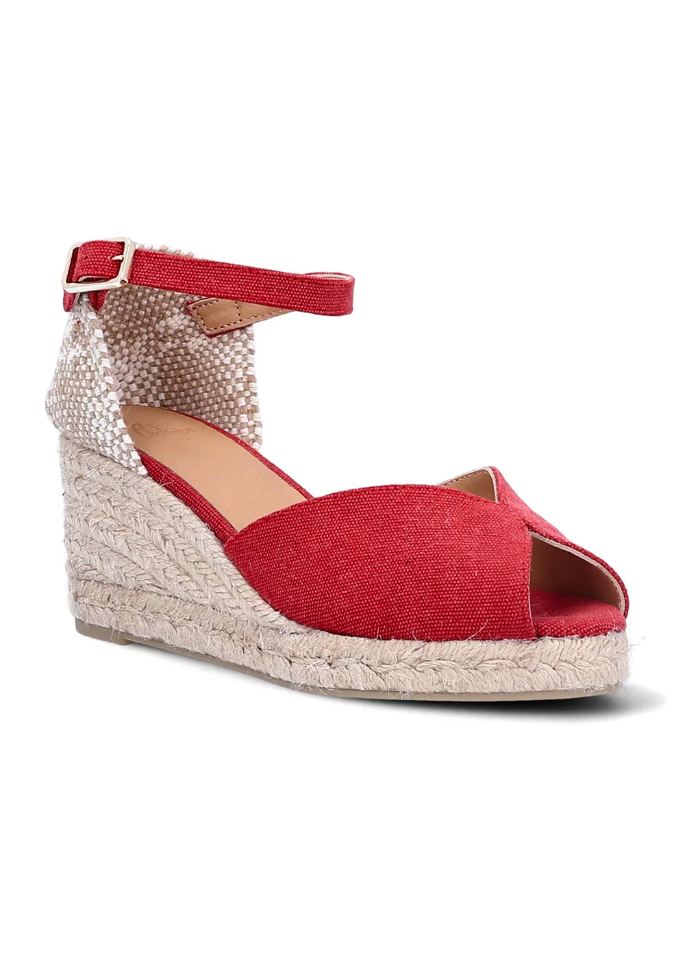 BIANCA TISSU ROUGE CARMIN