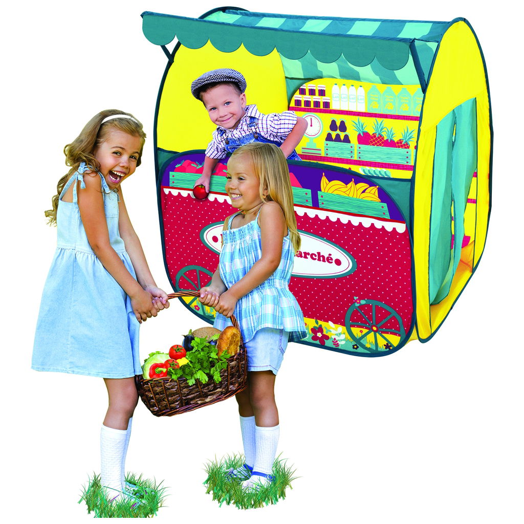 LudiLudi   Marktstand