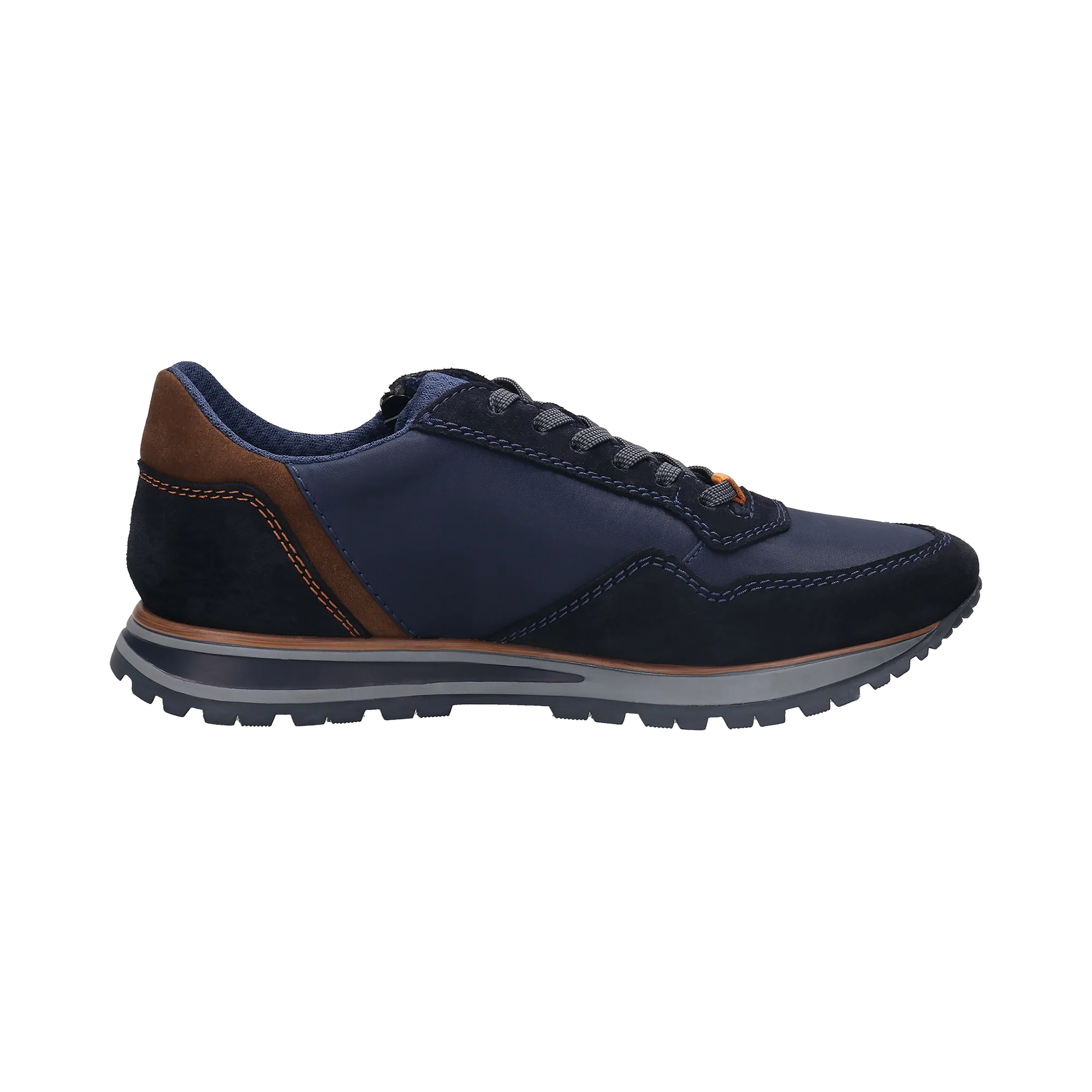 Sneaker dunkelblau