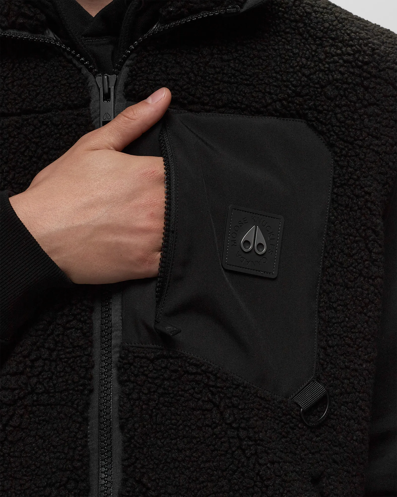 Moose Knuckles SAGLEK VEST