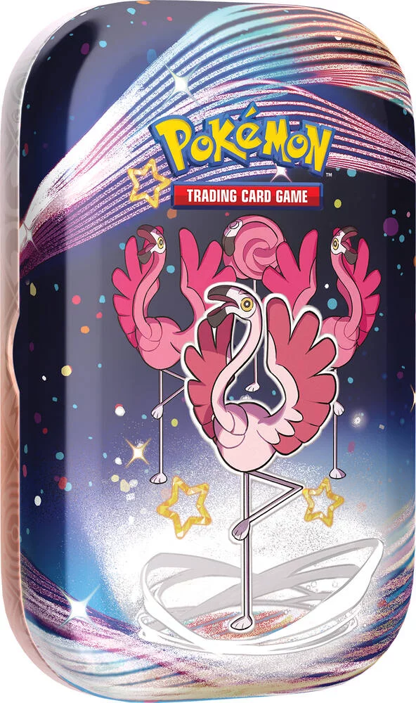 POKEMON - MINI TIN ECARLATE ET VIOLET 04.5