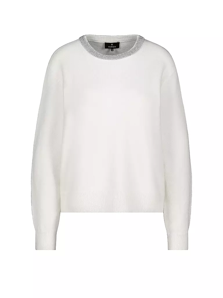 MONARI Pullover creme