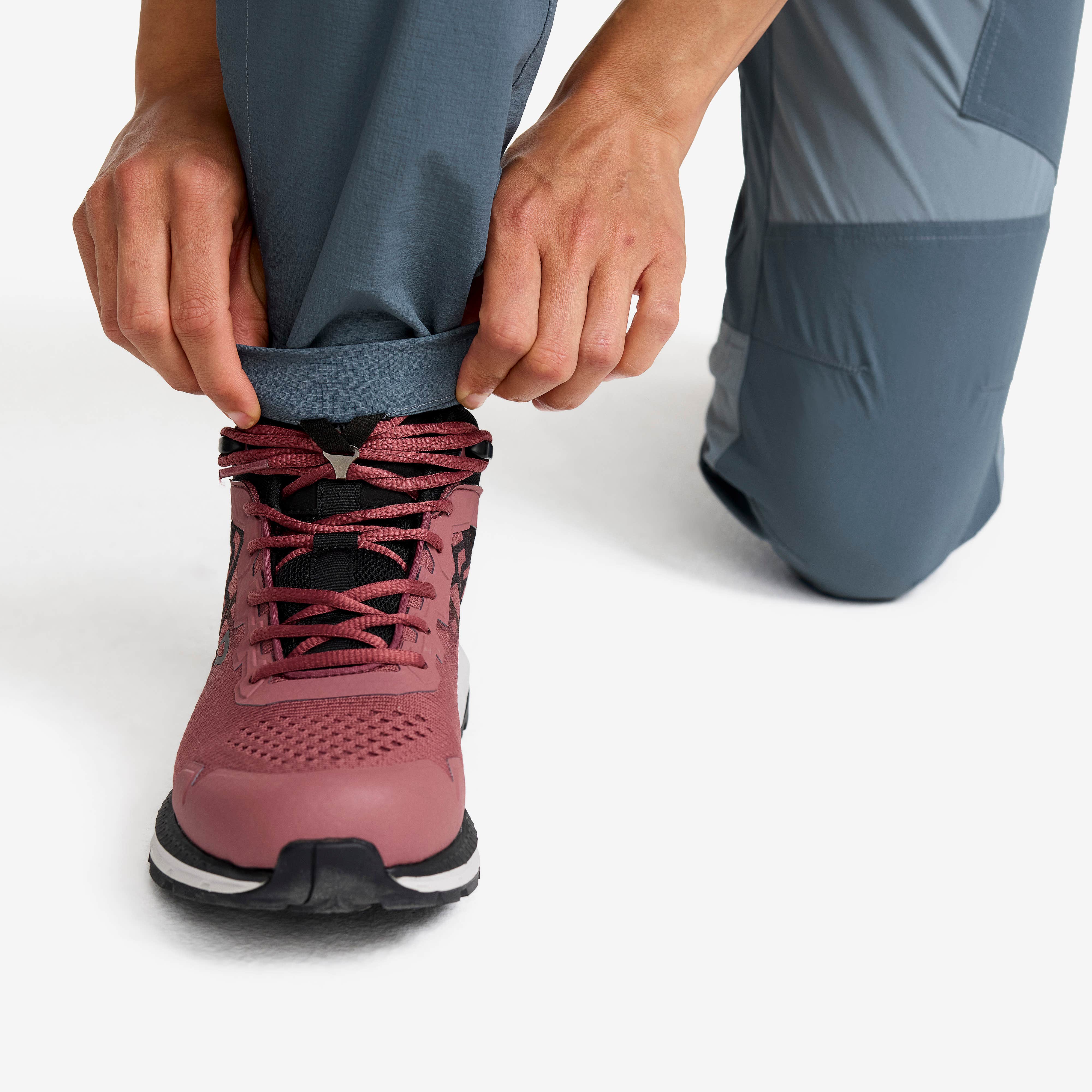 Elevate Pro Hiking Pants Dame Orion Blue/Blue Mirage