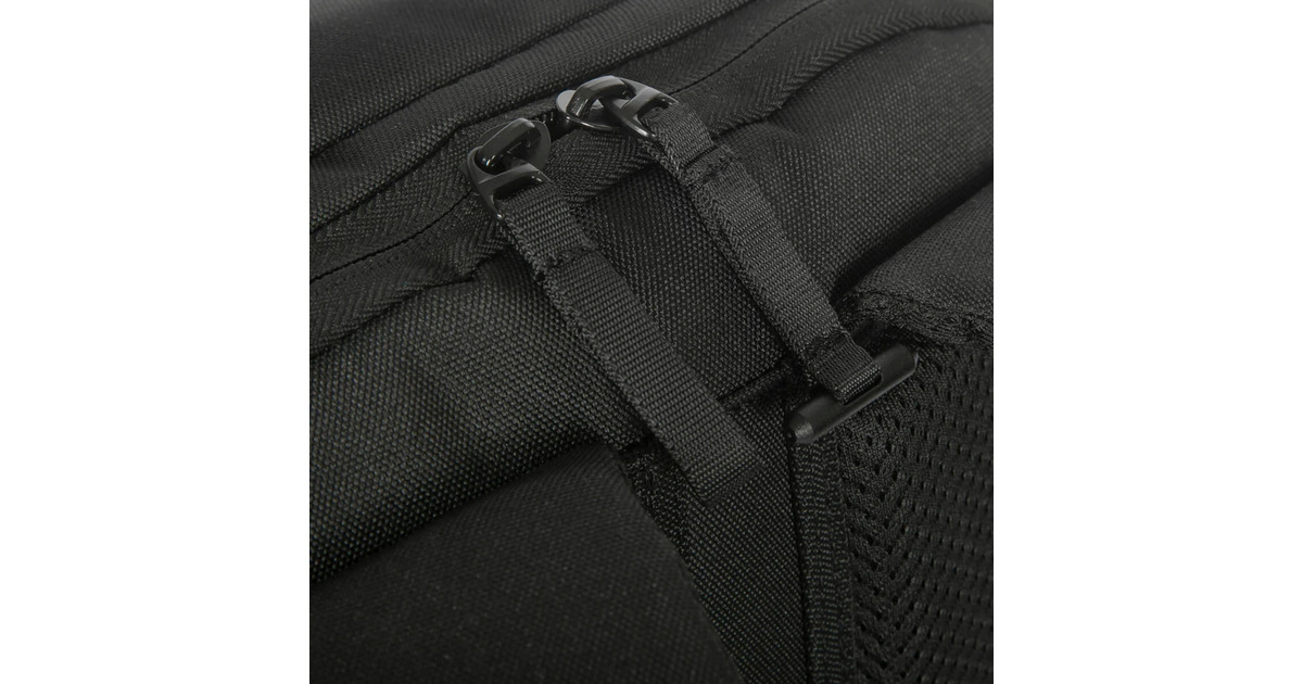 Targus15-16” Commuter EcoSmart Backpack rugzak  (Zwart)
