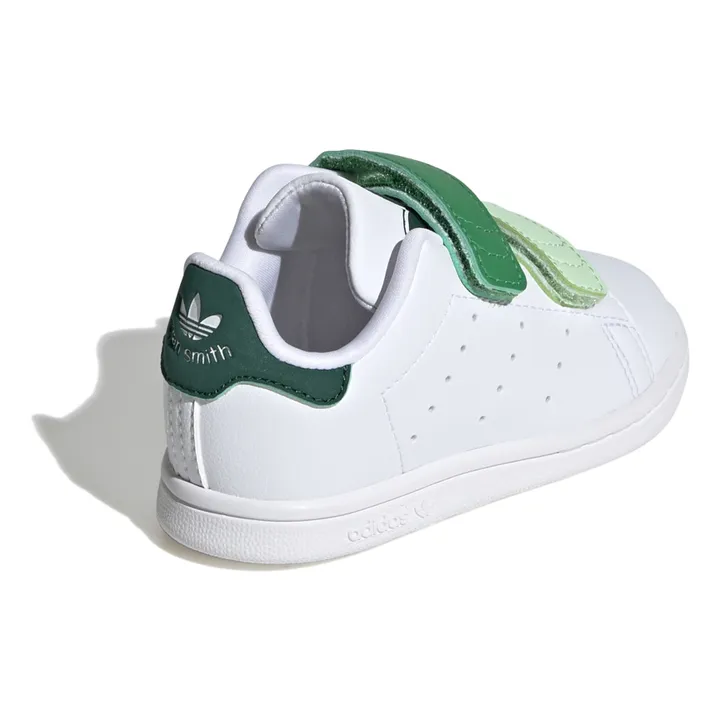 Adidas Baskets Stan Smith 2 Scratchs Multicolore | Vert
