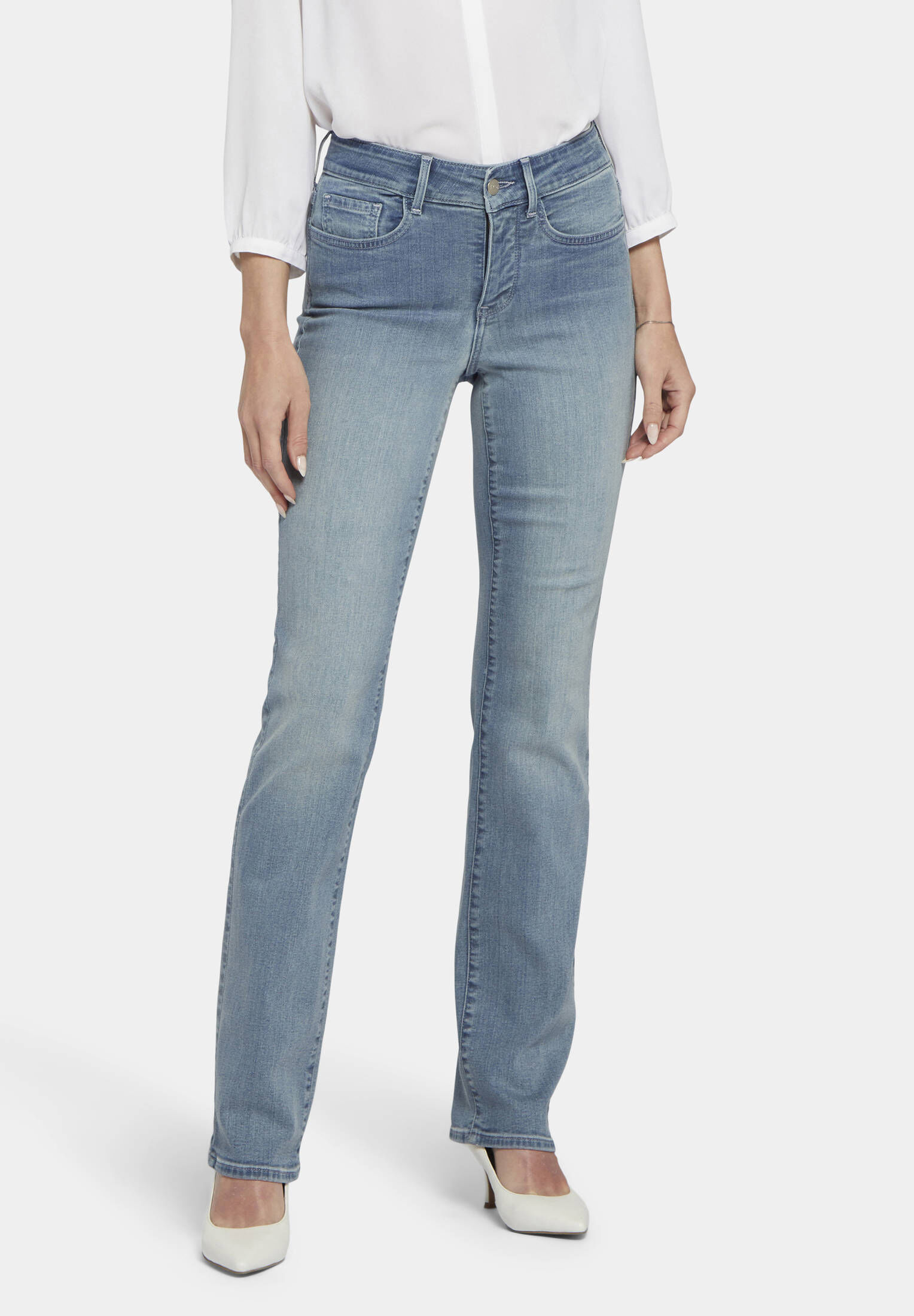 NYDJ| Damen Jeans Marilyn Straight