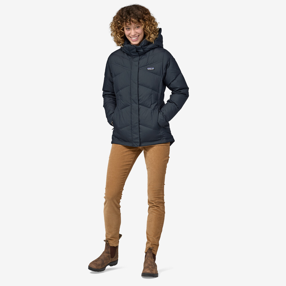 Damen-Daunenjacke