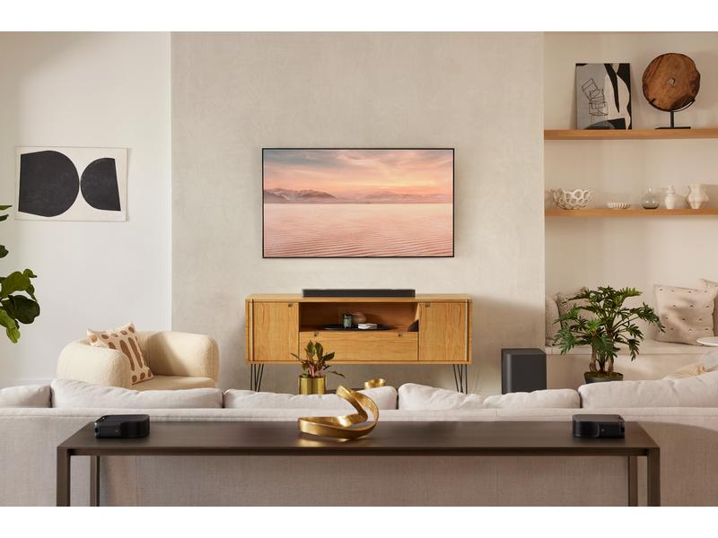 JBL BAR 1000 7.1.4-ch Soundbar Multibeam mit kabellosem Subwoofer