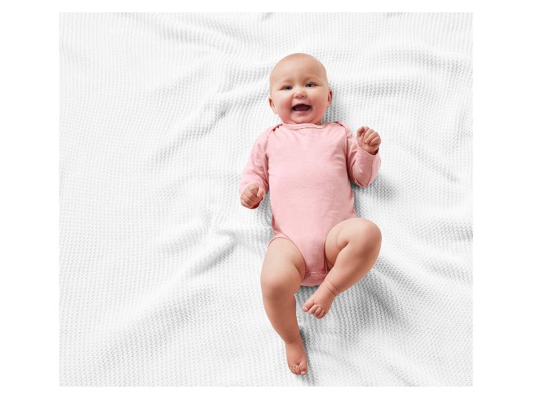 3 Baby rompers