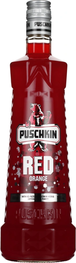 PUSCHKIN RED 1LTR