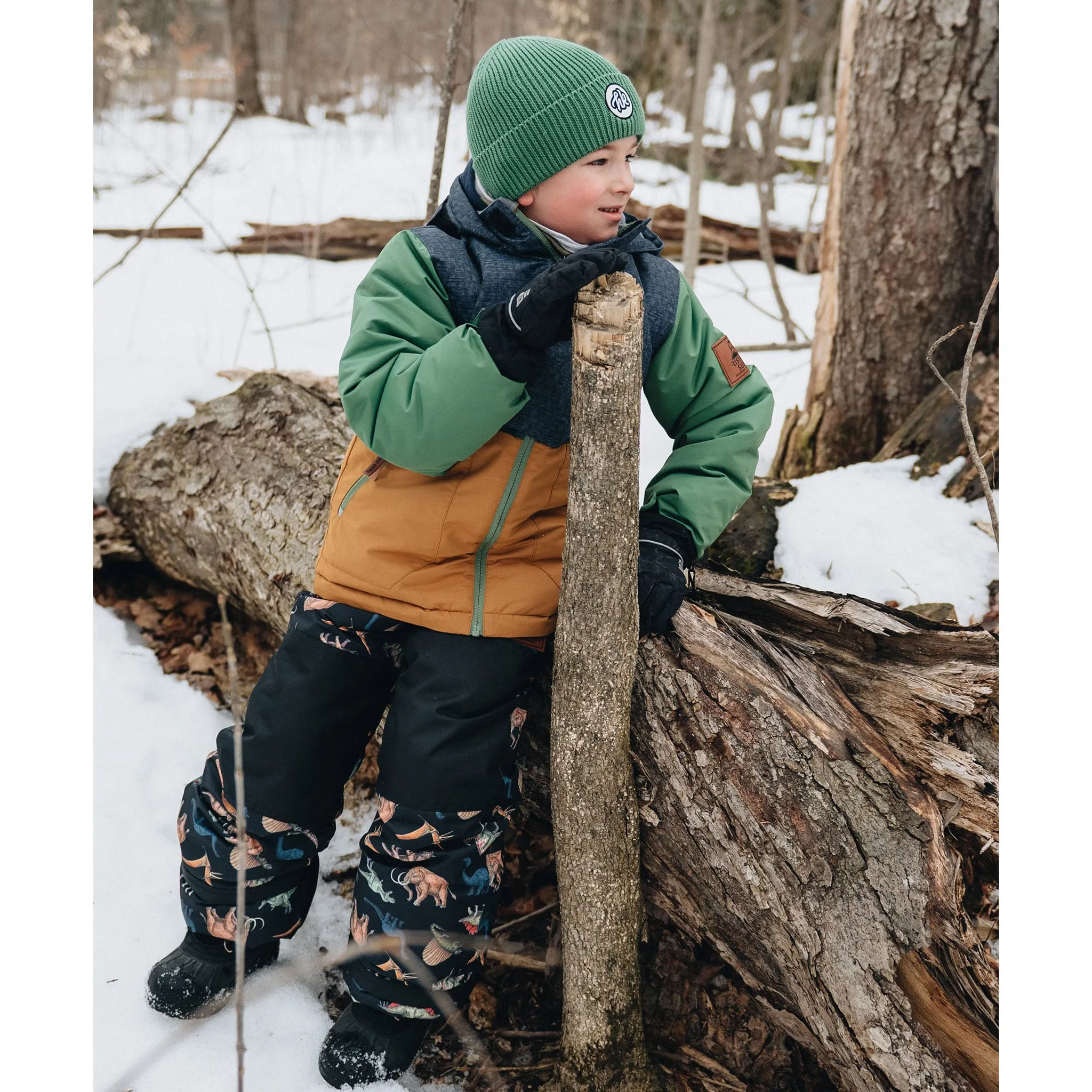 Rising Sun Habit de Neige Dino 4-14ans