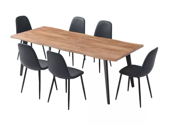 Table de Repas Extensible 