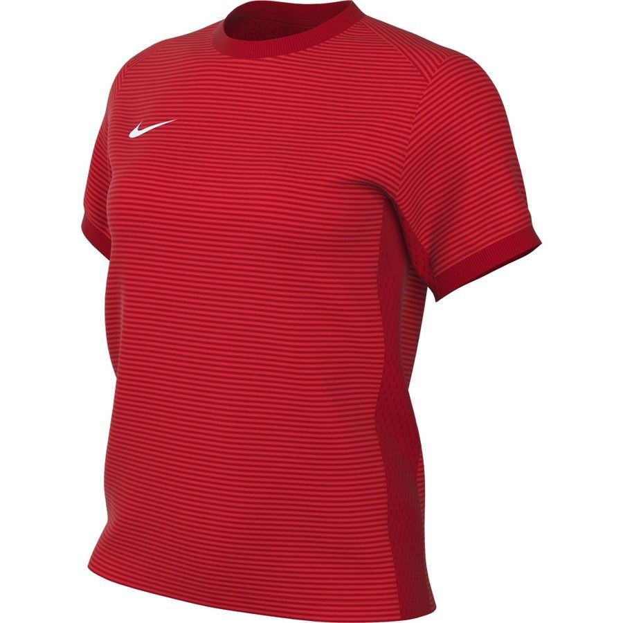 Nike Maillot Dri-FIT Strike IV - Rouge/Rouge/Blanc Femme