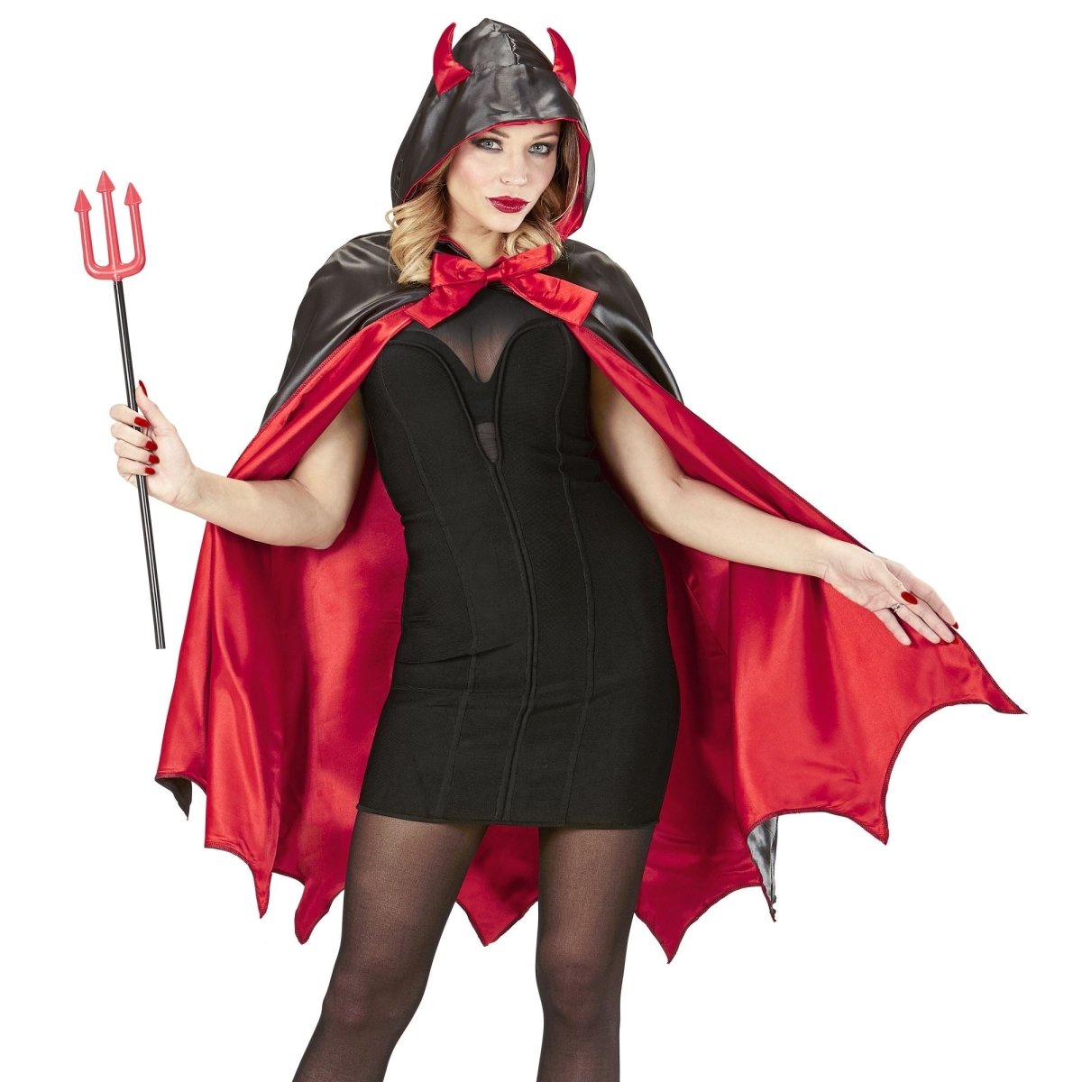 Halloween Cape Duivel